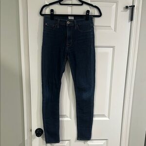 HUDSON Barbara High Waist Skinny Jeans